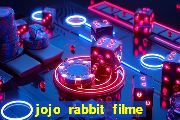 jojo rabbit filme completo dublado